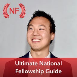 1. Ultimate National Fellowship Guide