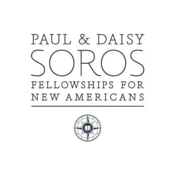 Paul & Daisy Soros Fellowship